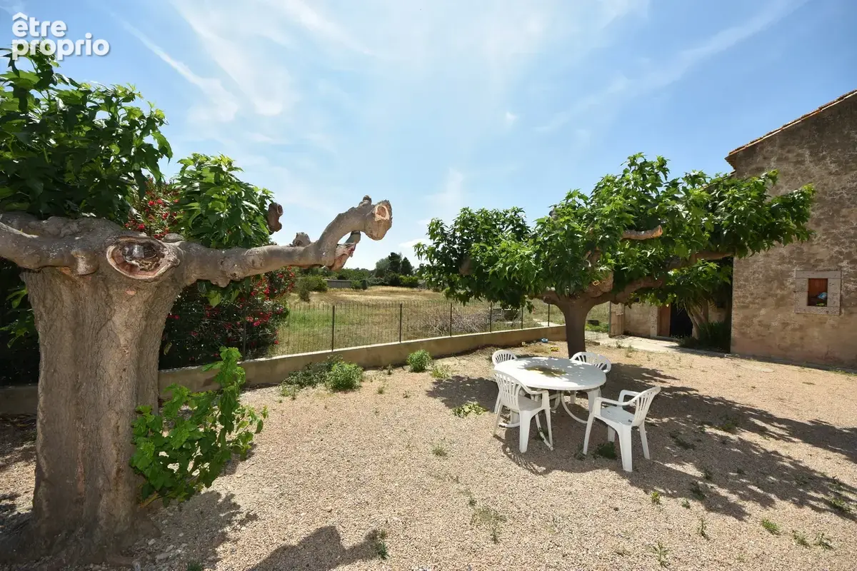 Rare ! Domaine de caractère aux portes du Canal du Midi - photo 8