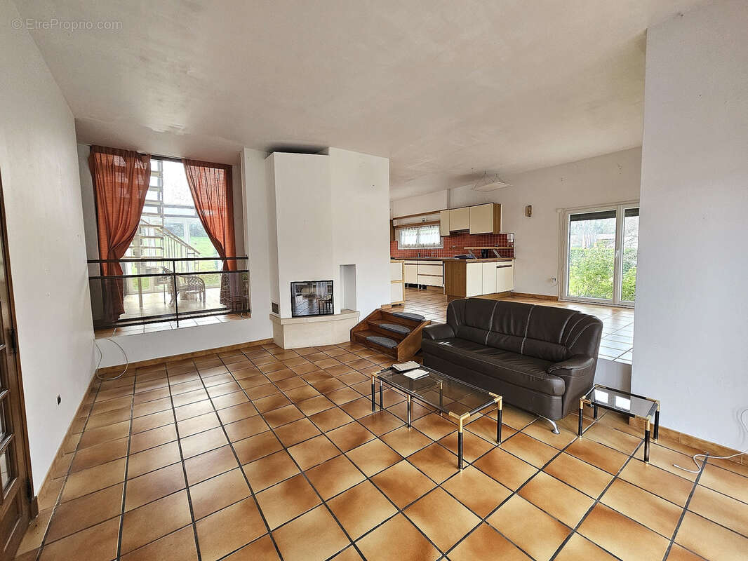 Maison à SANTENAY
