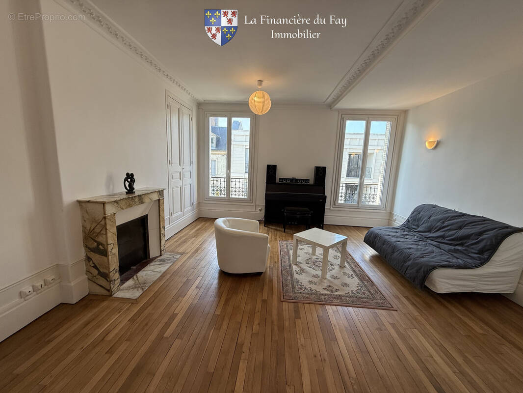 Appartement à SOISSONS