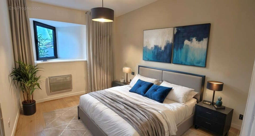 Appartement à BATZ-SUR-MER