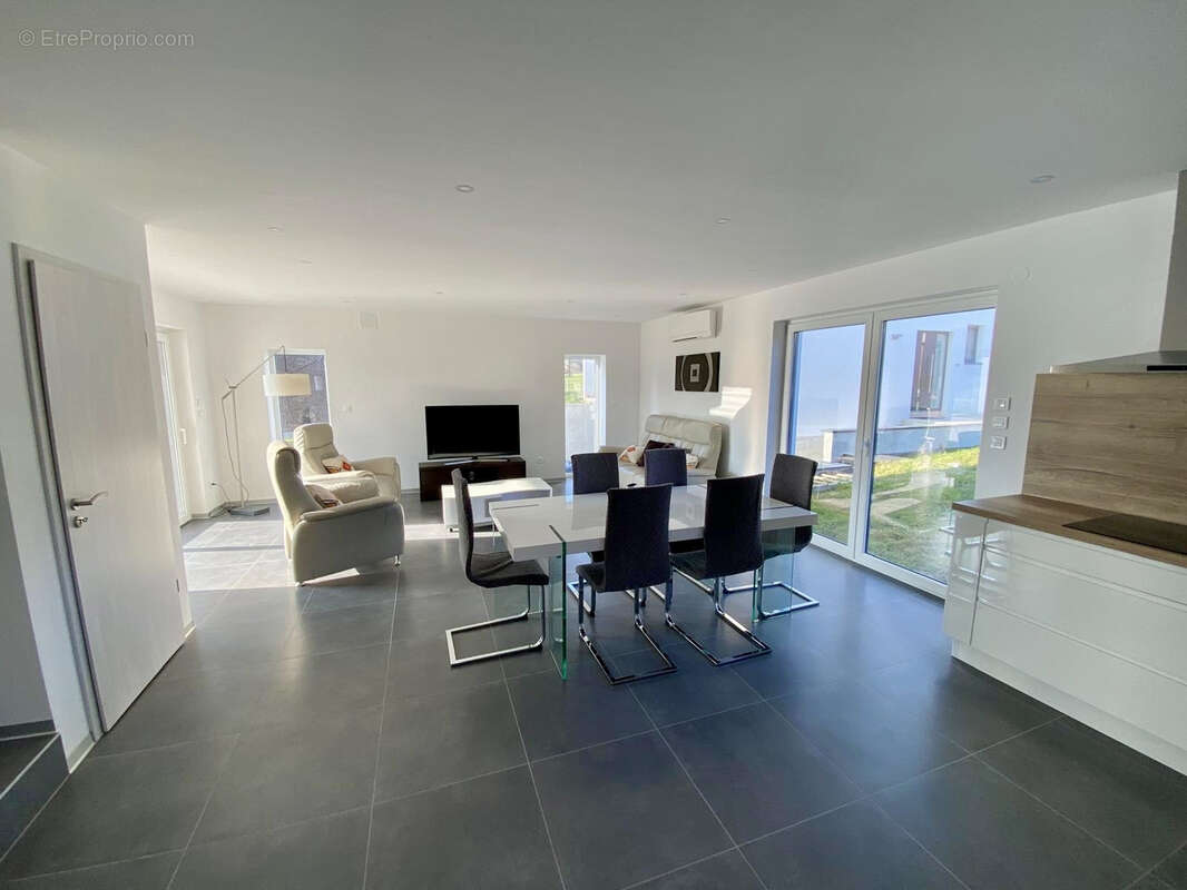 Maison à WENTZWILLER