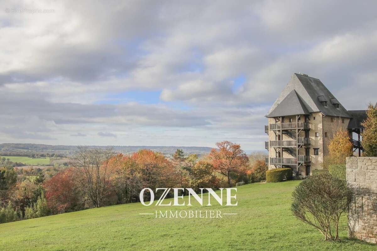 Appartement à TOURGEVILLE