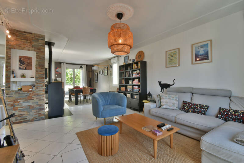 Maison à BONCHAMP-LES-LAVAL