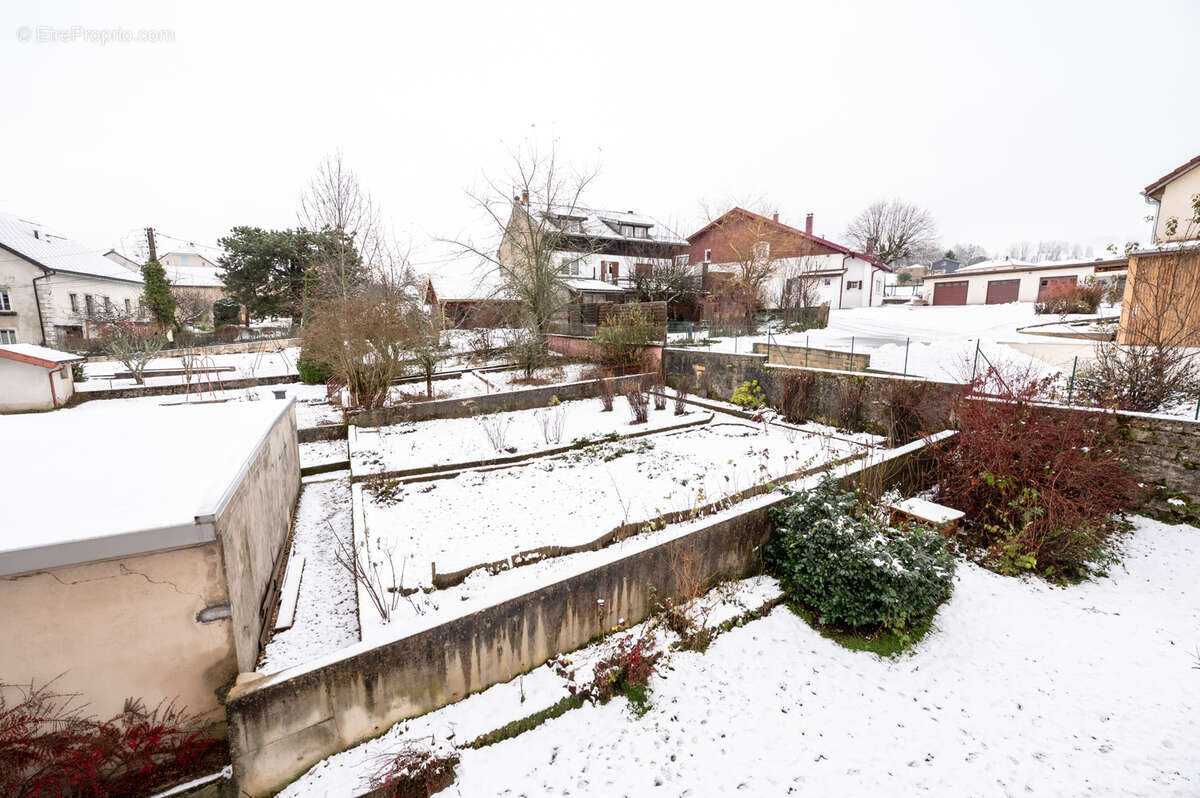 Appartement à PONTARLIER