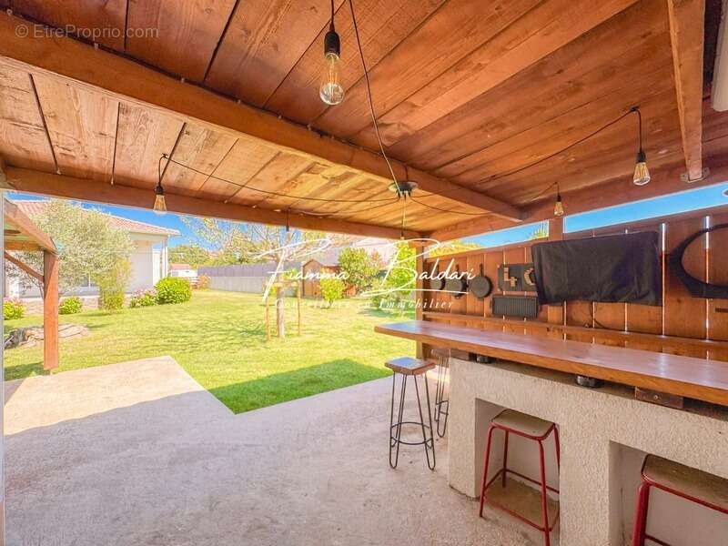 À Vendre Villa 125m² de plain-pied + Dépendance 22m², Terrain 920m², Folelli, Penta di Casinca, Haute-Corse (20) - photo 19