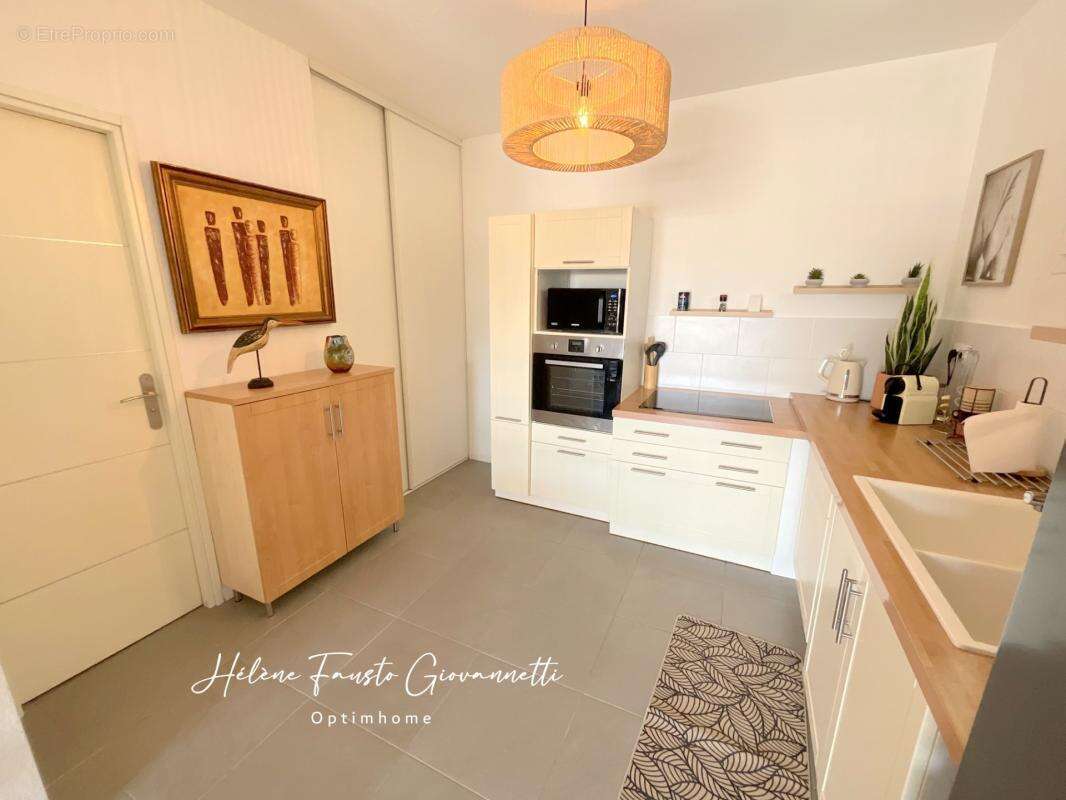 OLETTA – Appartement 3 pièces en duplex avec terrasses, jardin et vue montagnes panoramique - photo 26