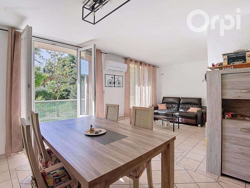 Appartement à TOULON