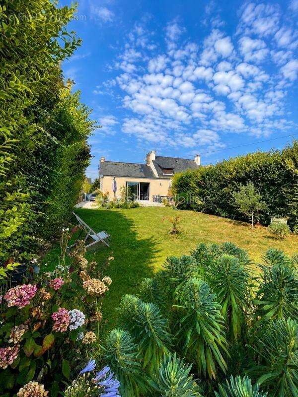 Une belle opportunité à Pleurtuit : maison en pierre avec jardin de 836 m² - photo 2
