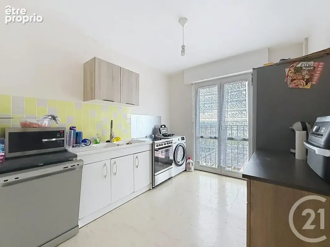 Appartement 2 pièces 52 m² à vendre à Saint-Andre-Les-Vergers (10120) - photo 2