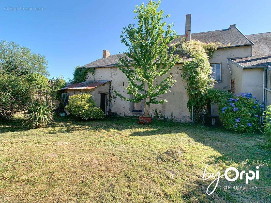 Maison à SAINT-FARGEOL