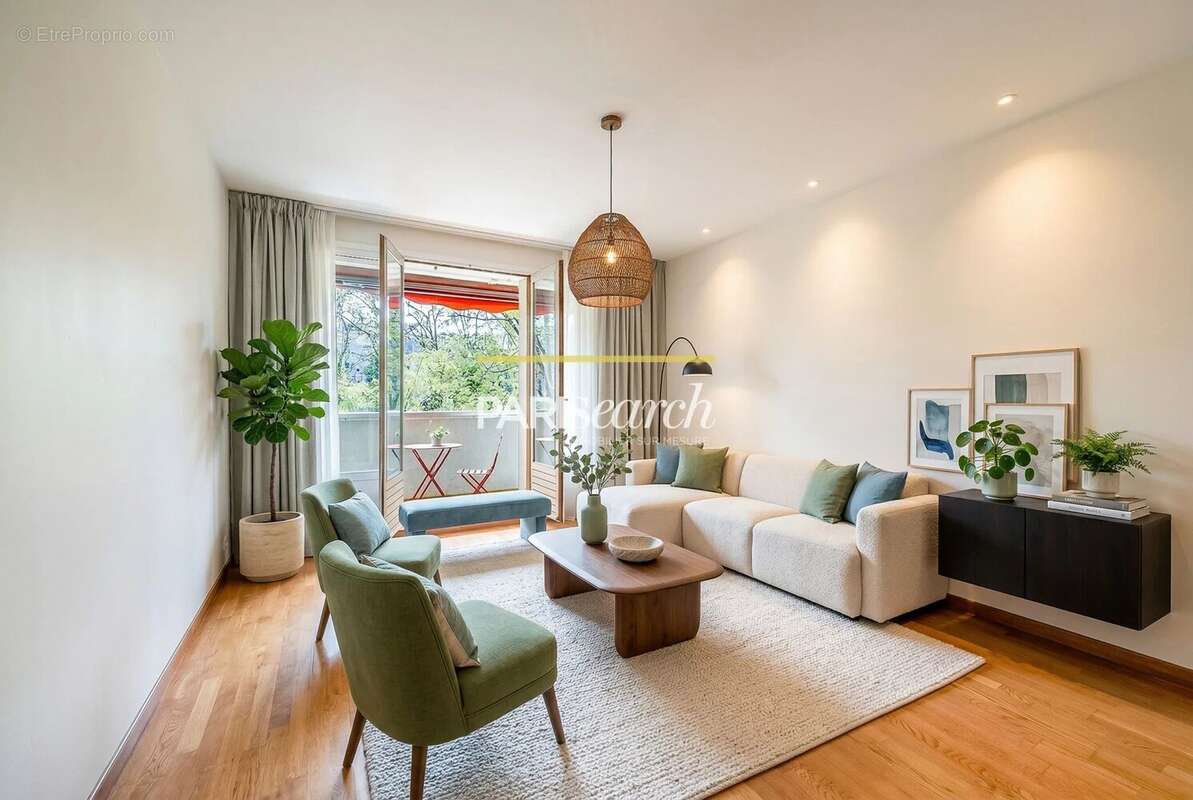 Appartement à PARIS-12E