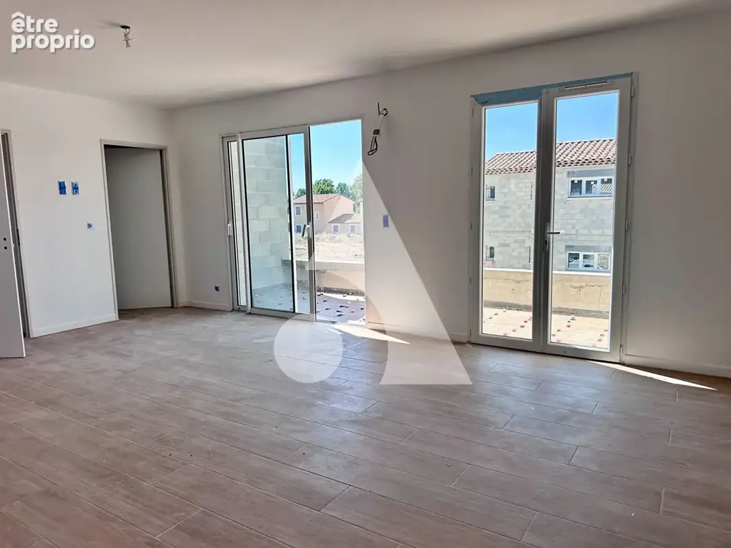 Pertuis - Appartement T3 de 71,85 m2 avec terrasse - photo 10