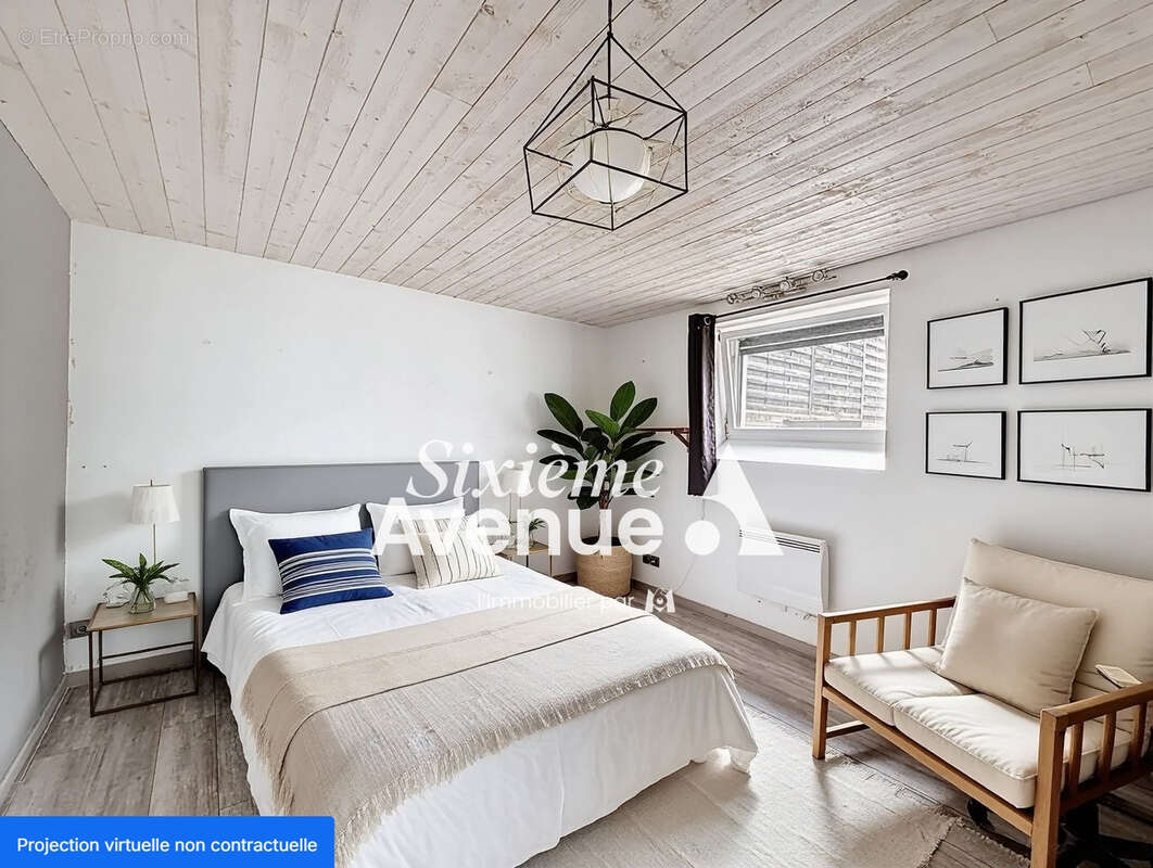 Maison à DECINES-CHARPIEU