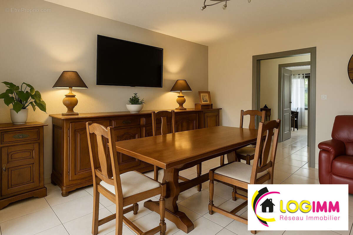 Appartement à SAINT-SAULVE