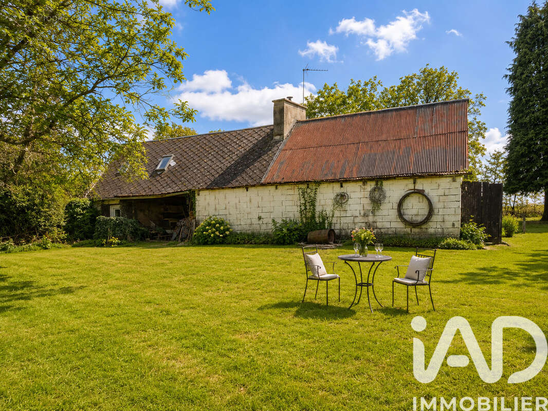 Photo 3 - Maison à ROMAGNY