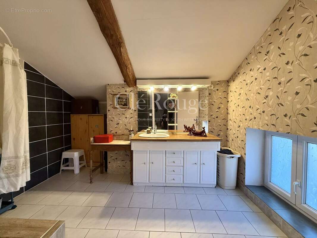 Maison à EYMET