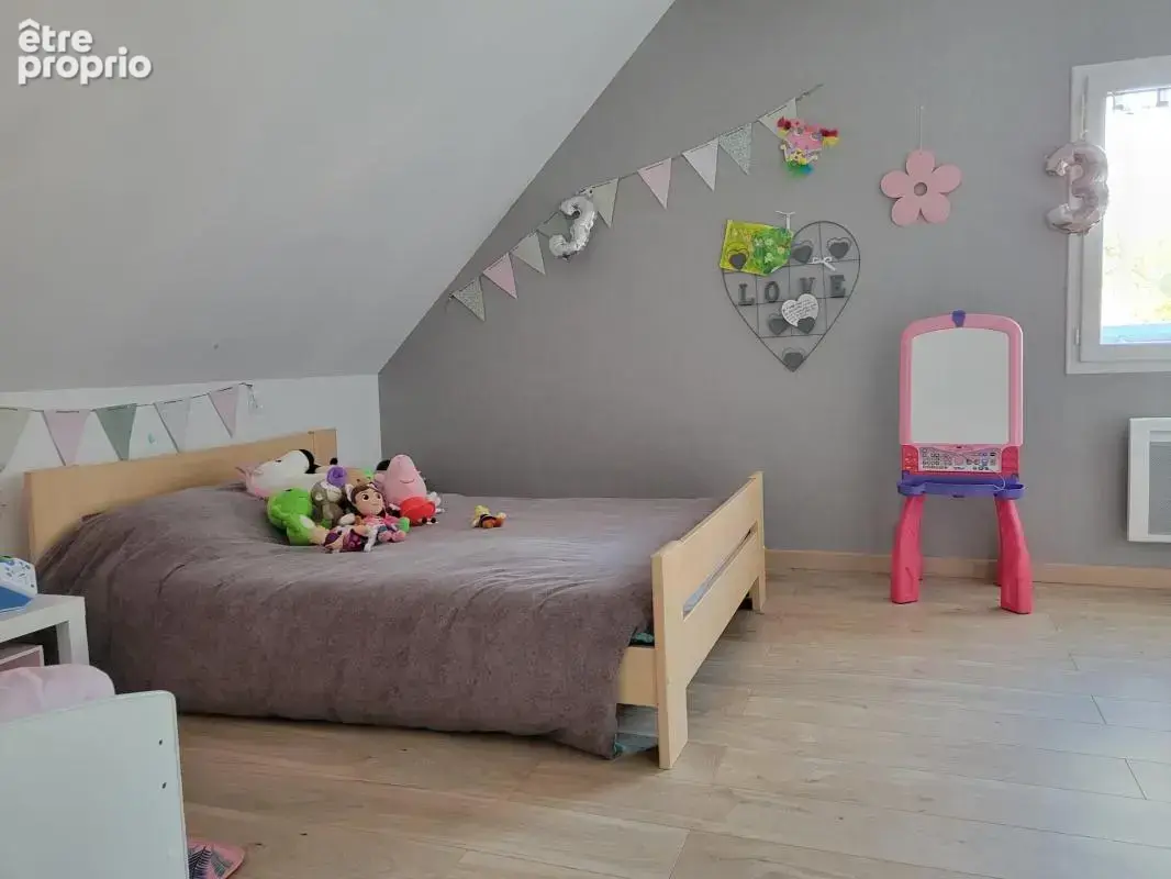 Belle maison familiale de 225m² au coeur de Beuzeville - photo 11