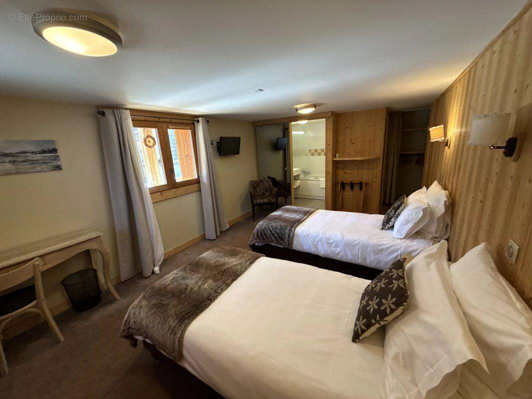 Maison à MACOT-LA-PLAGNE