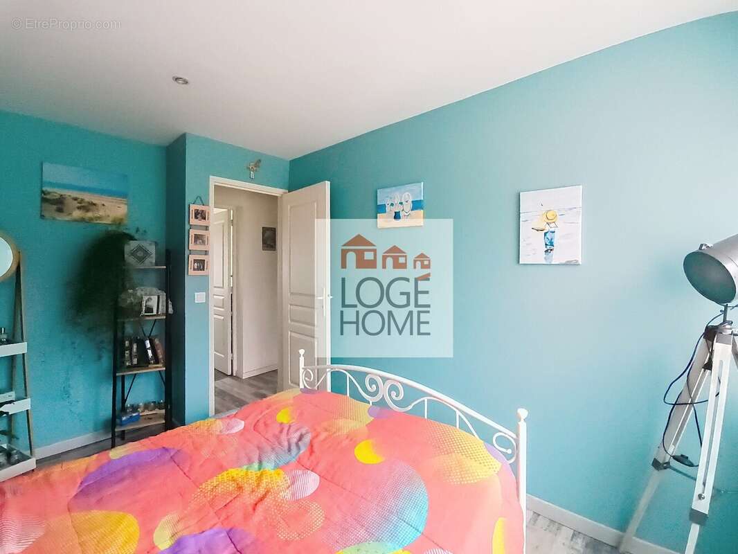 Maison à FOUQUEREUIL