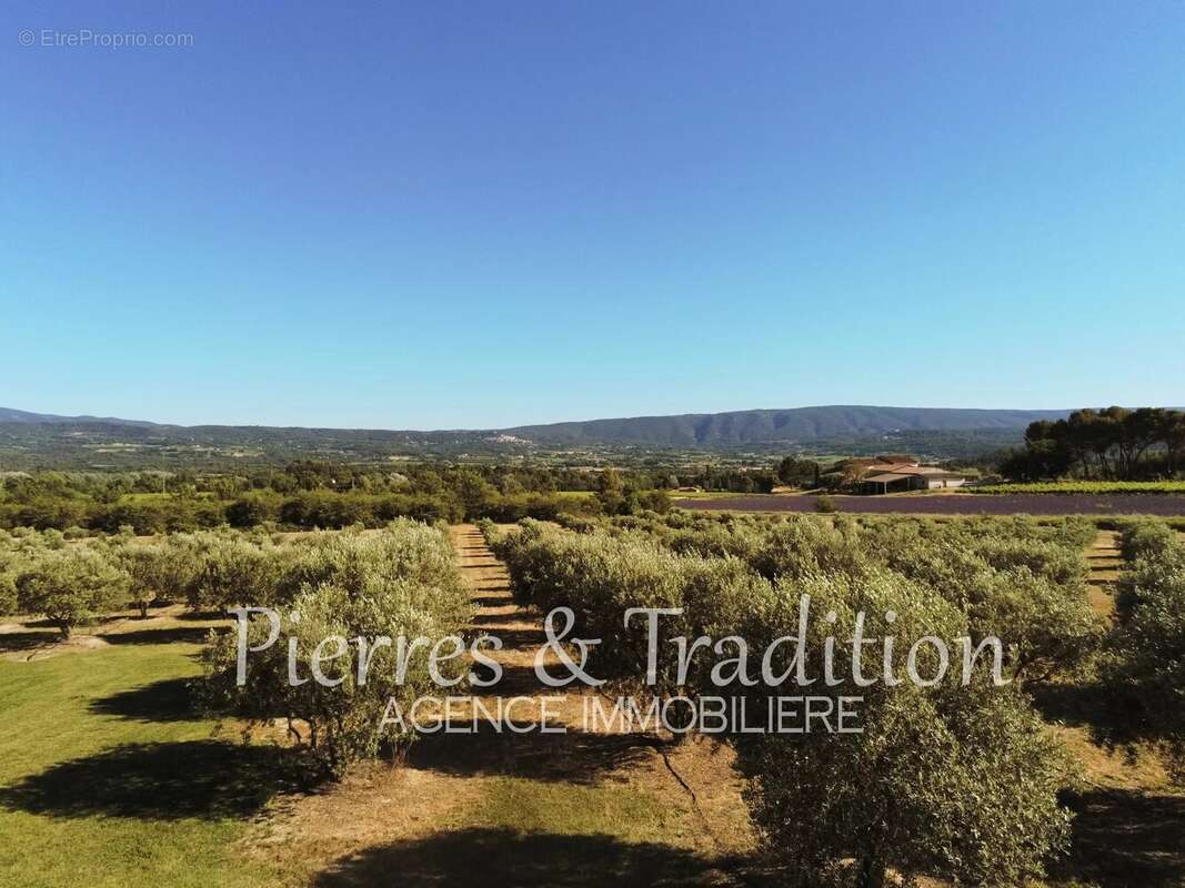Maison à ROUSSILLON