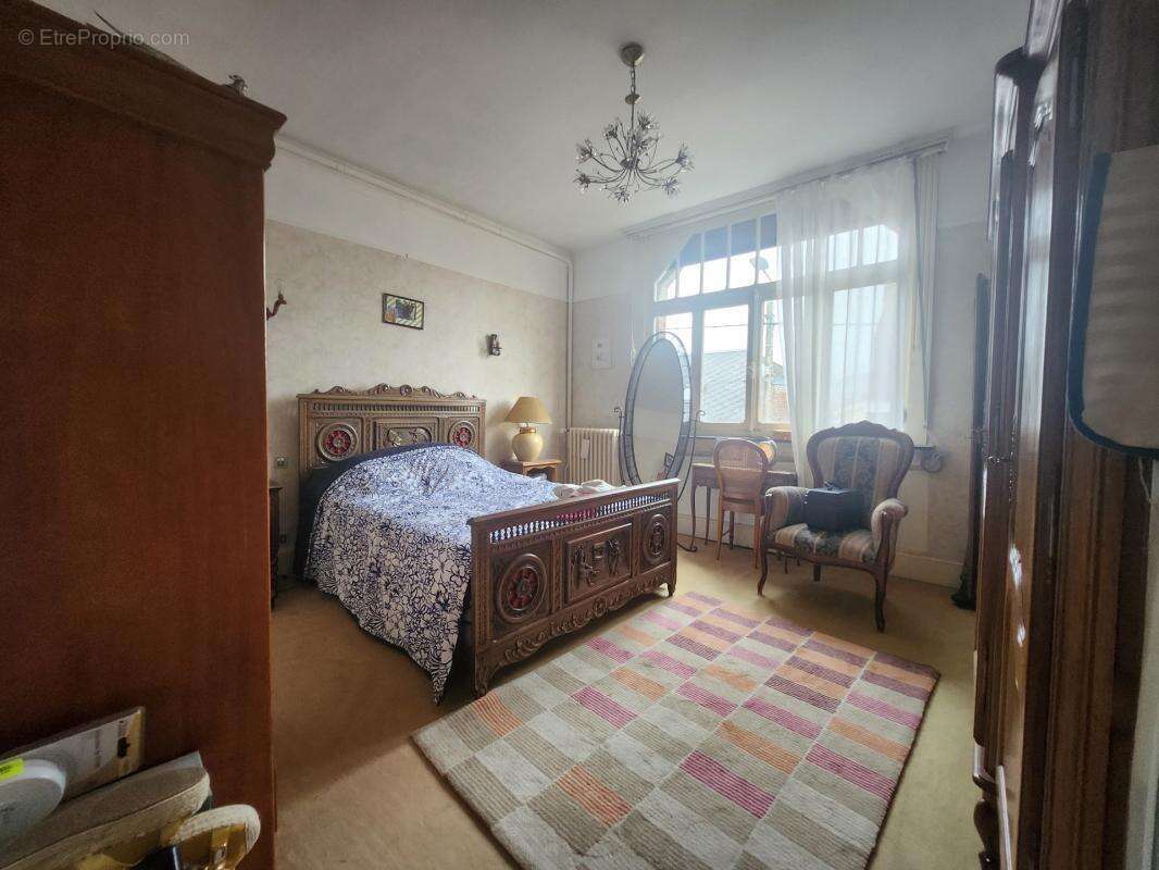 Maison à BEAUVOIS-EN-CAMBRESIS