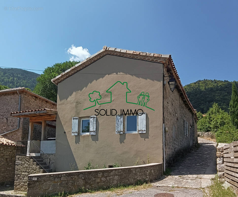 Maison à LABASTIDE-SUR-BESORGUES