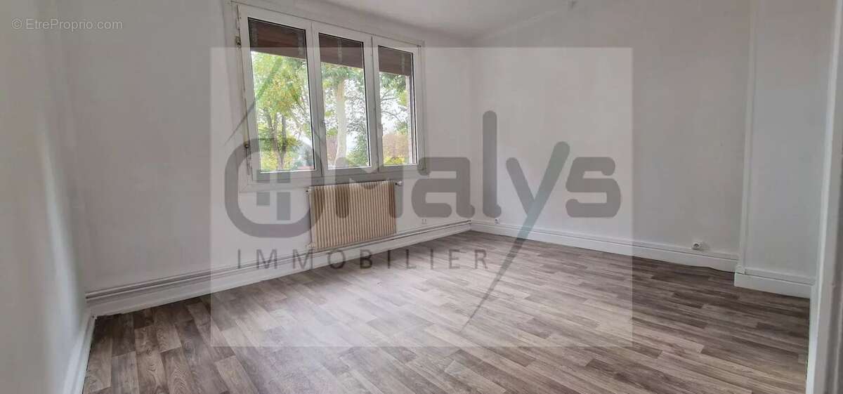 Maison à AIRE-SUR-LA-LYS