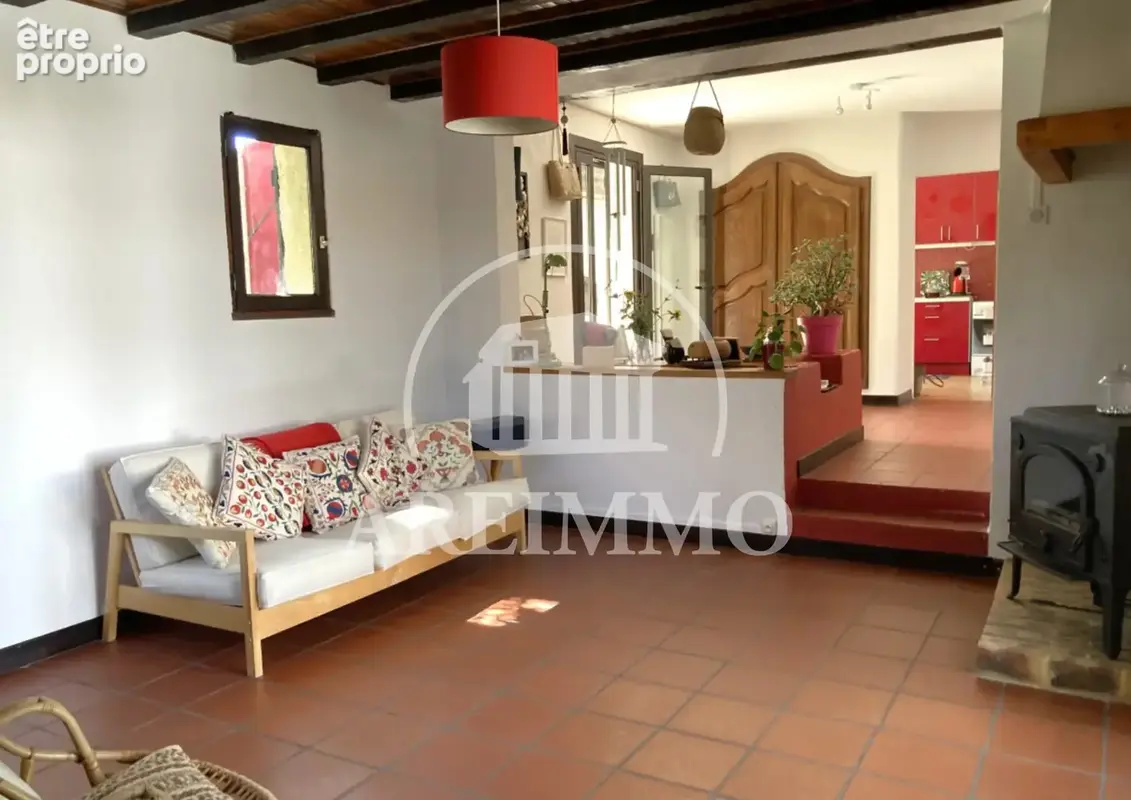 Maison 133 m² à Saint-Martin-De-Londres  - photo 5