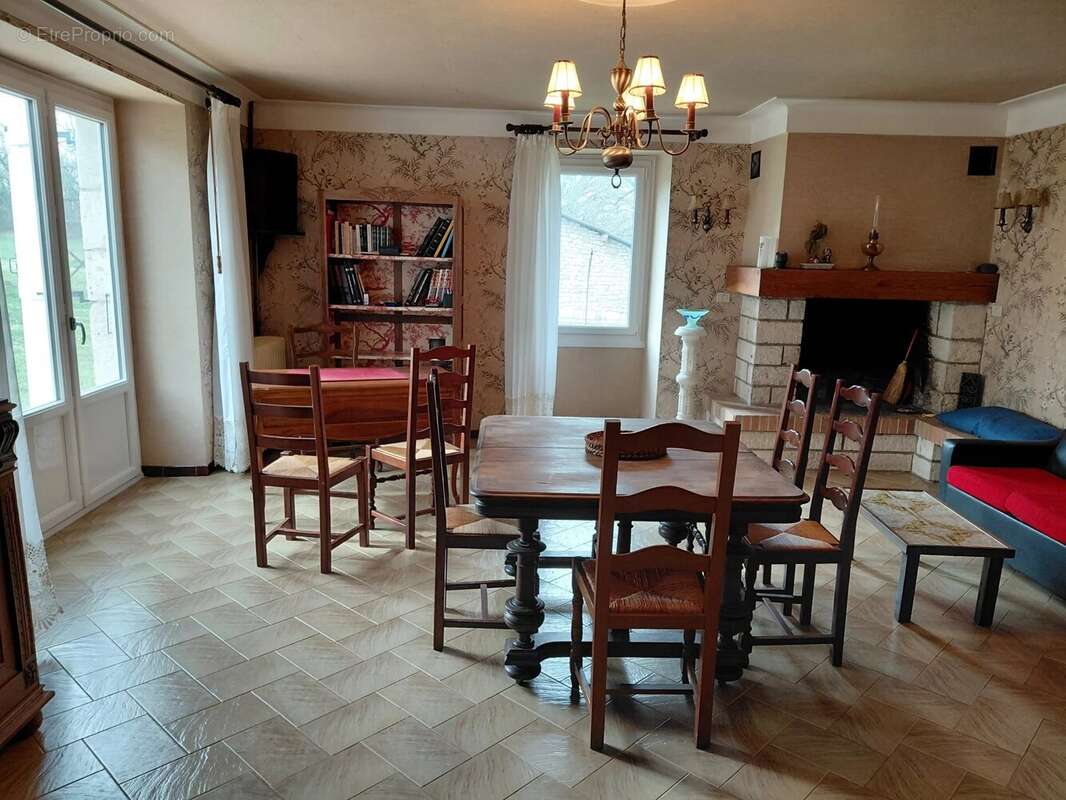 Maison à BELFORT-DU-QUERCY