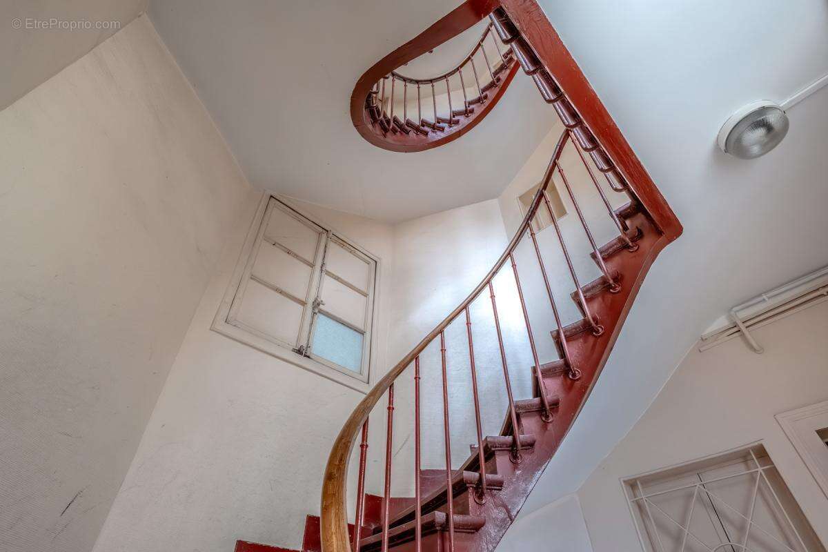Appartement à PARIS-11E