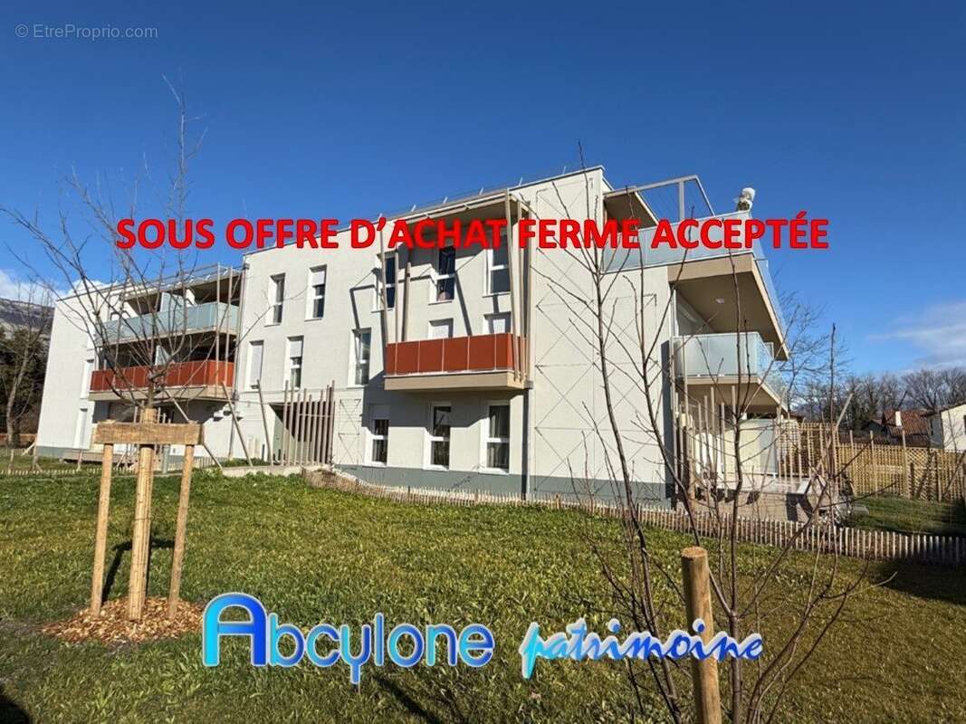 Appartement à DOMENE