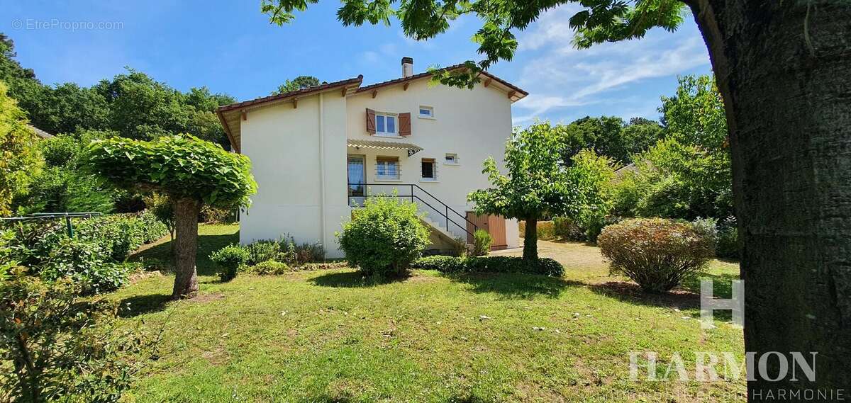 Maison à SAINT-PIERRE-DU-MONT