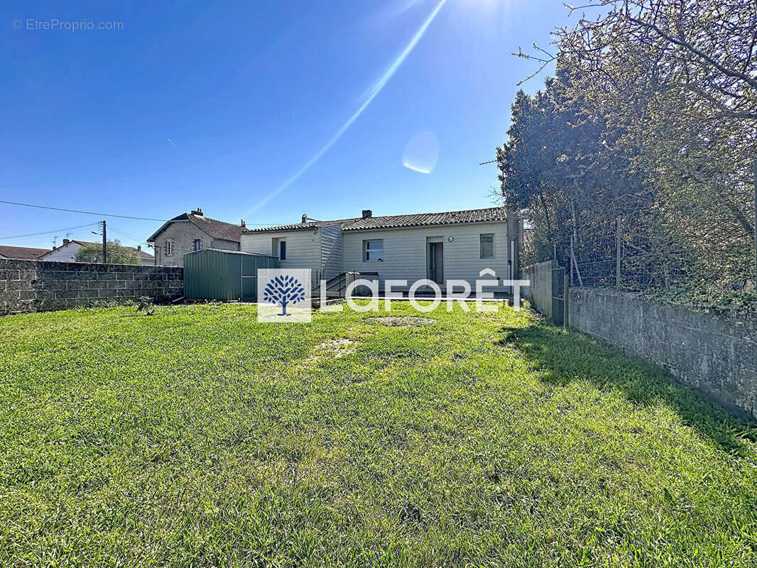 Maison à BRESSUIRE