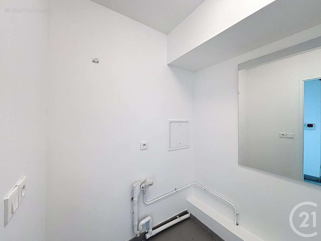 Appartement à MOISSY-CRAMAYEL