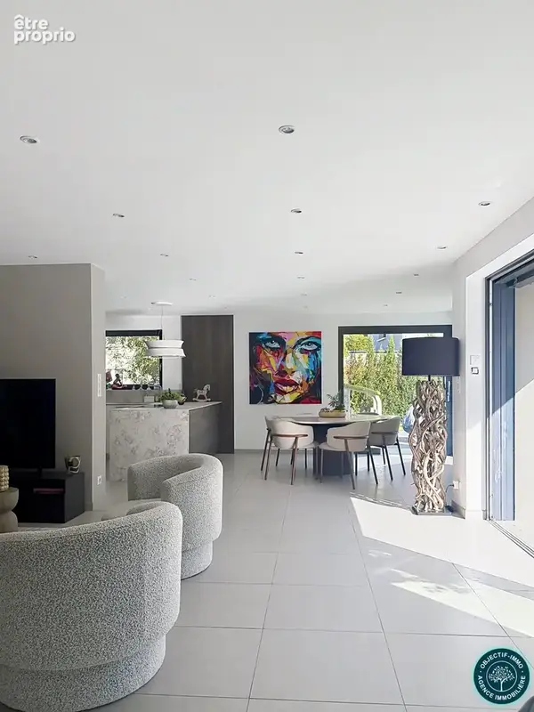 Furdenheim  maison contemporaine - photo 9
