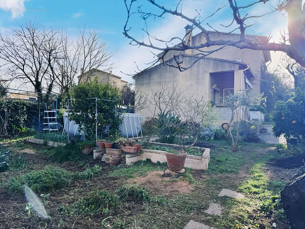 Maison à MARTIGUES