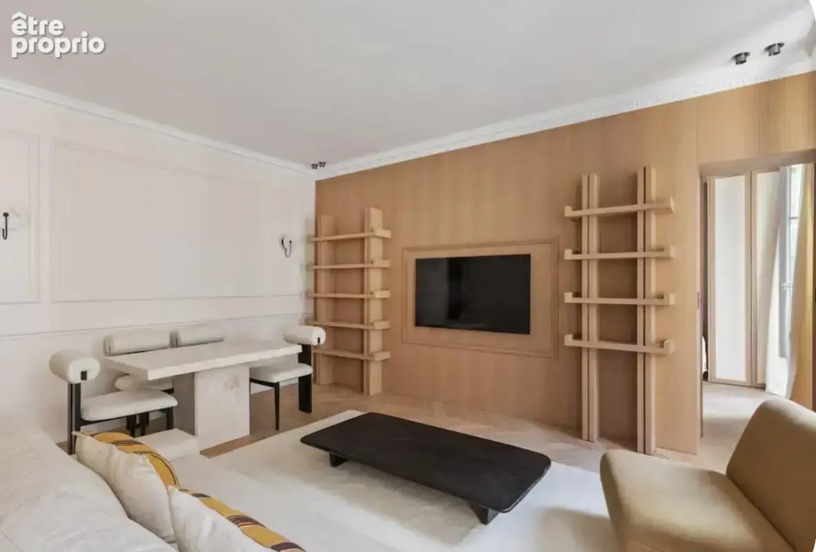 Exclusivité doly – appartement - 60m2 -4 pièces – 2master bedroom – 75007 - photo 3
