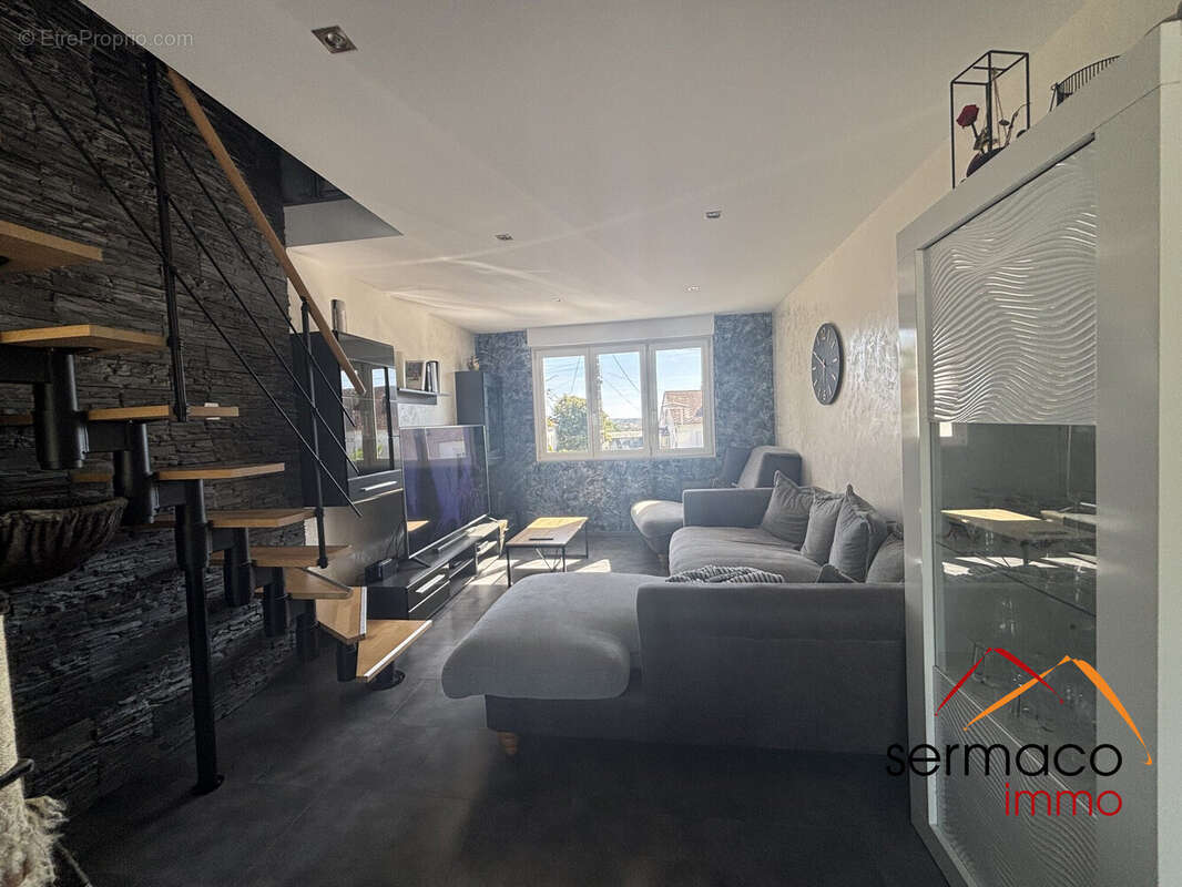 Maison à FREMESTROFF