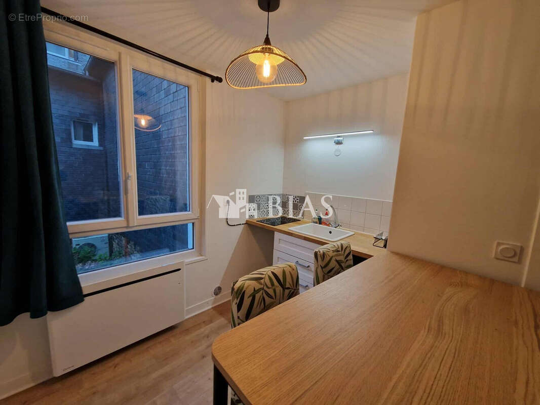 Appartement à HONFLEUR