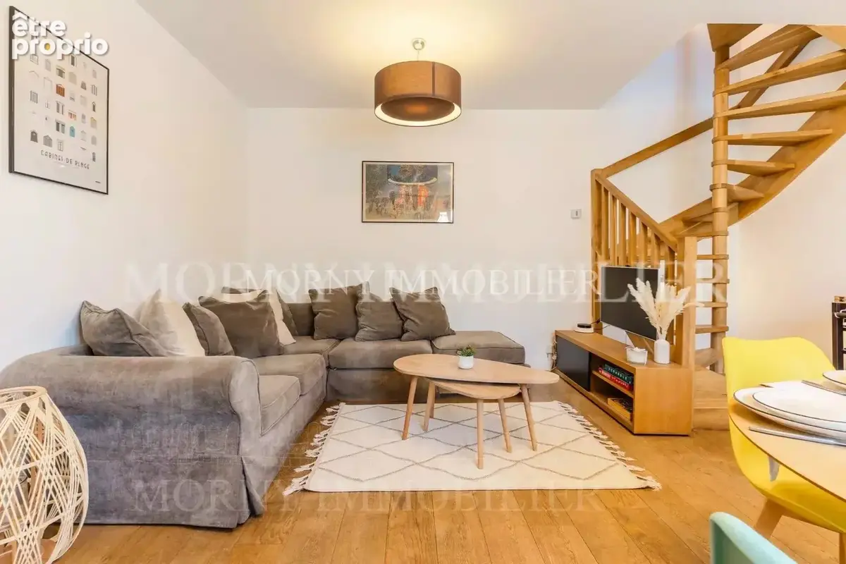 A vendre deauville maison de ville - photo 4