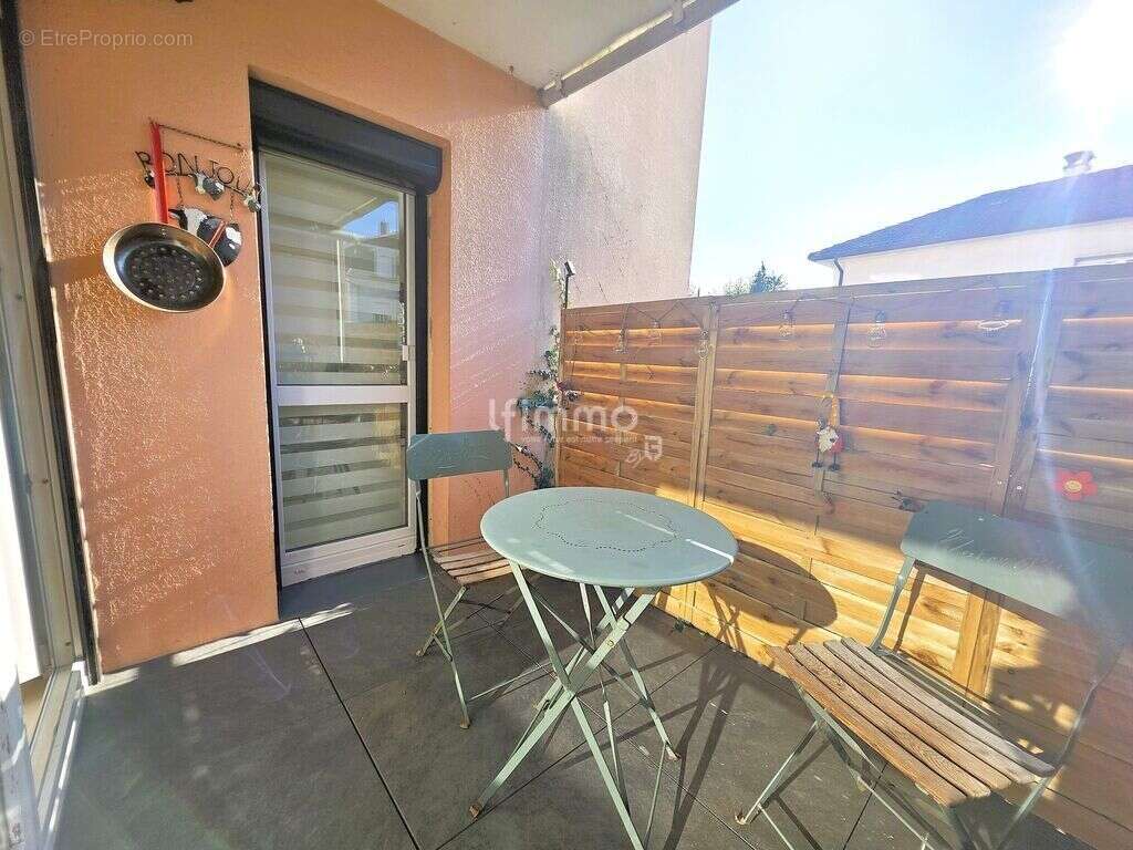 Appartement à THANN