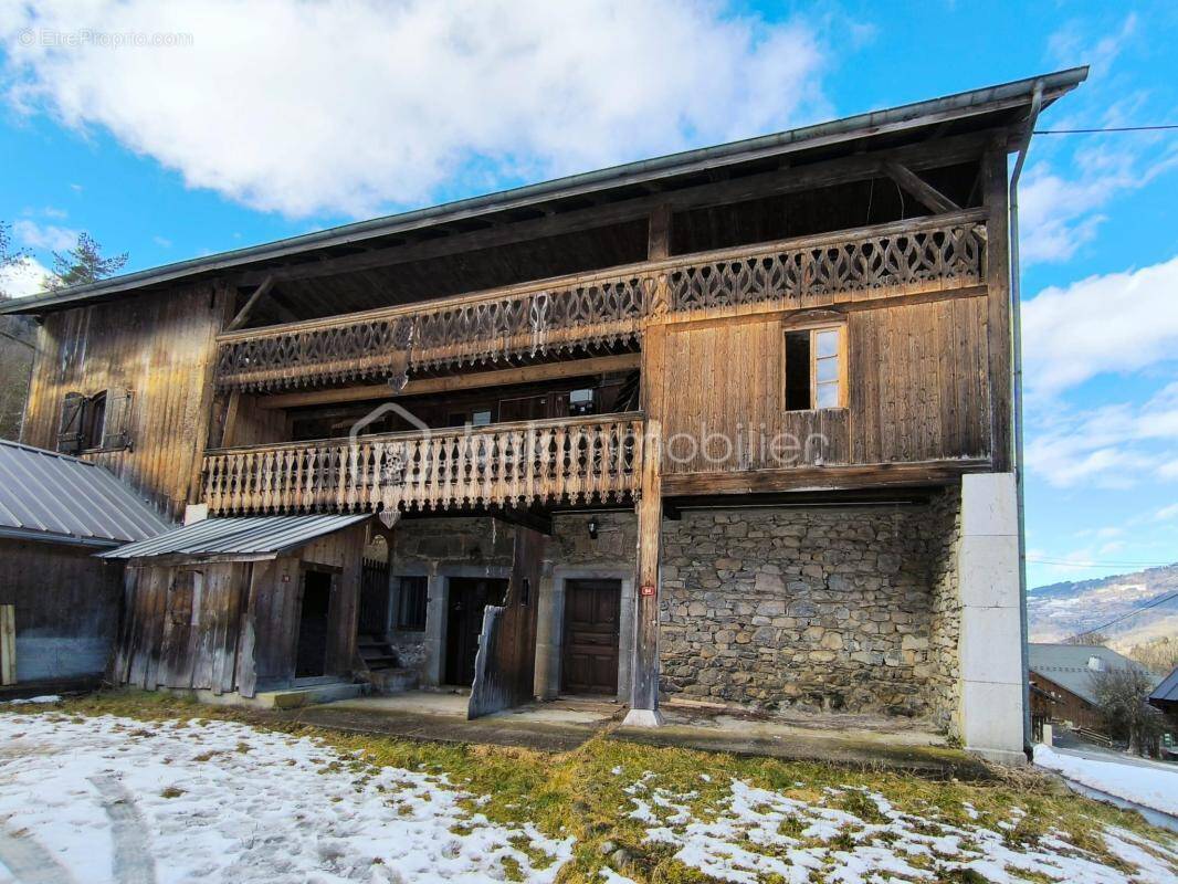 Appartement à MIEUSSY