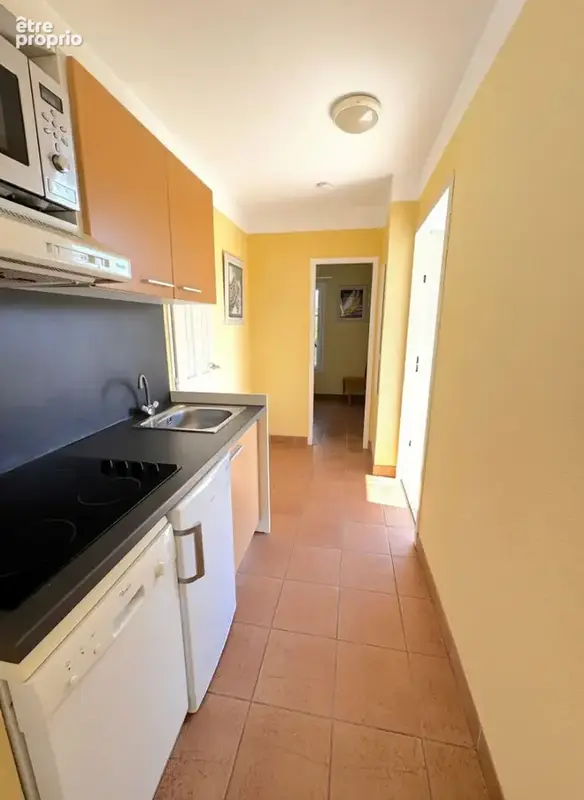 Appartement T3 avec terrasse à vendre au golf de Gujan-Mestras dans résidence avec piscine - photo 5