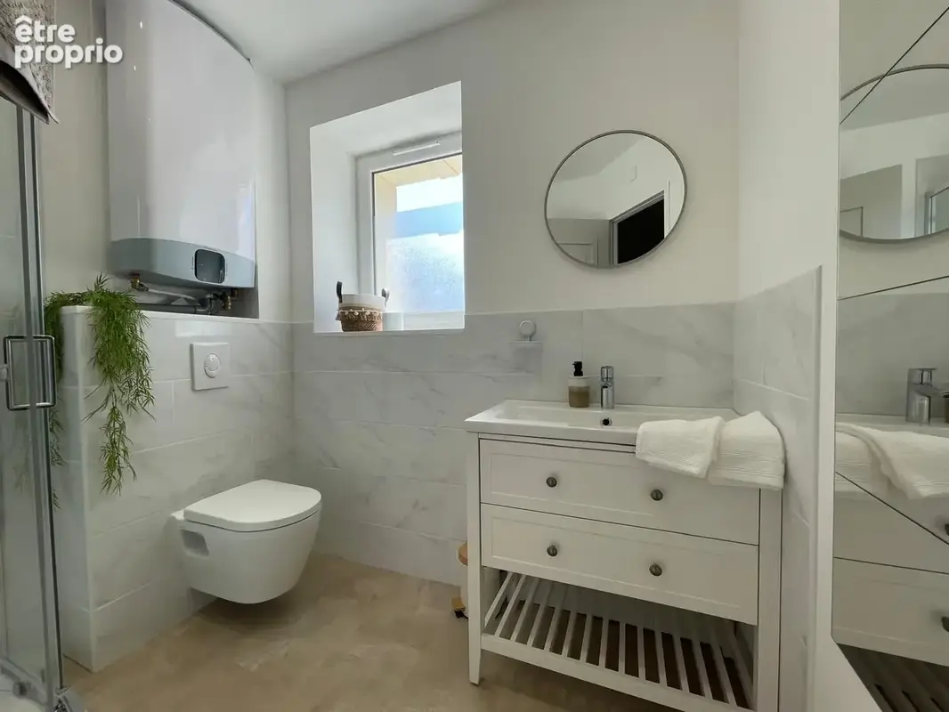 F2 neuf en duplex - photo 4