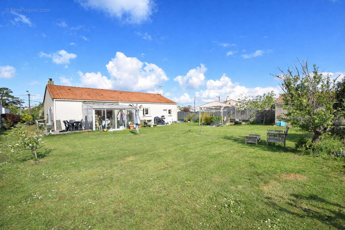 Maison à PREFAILLES