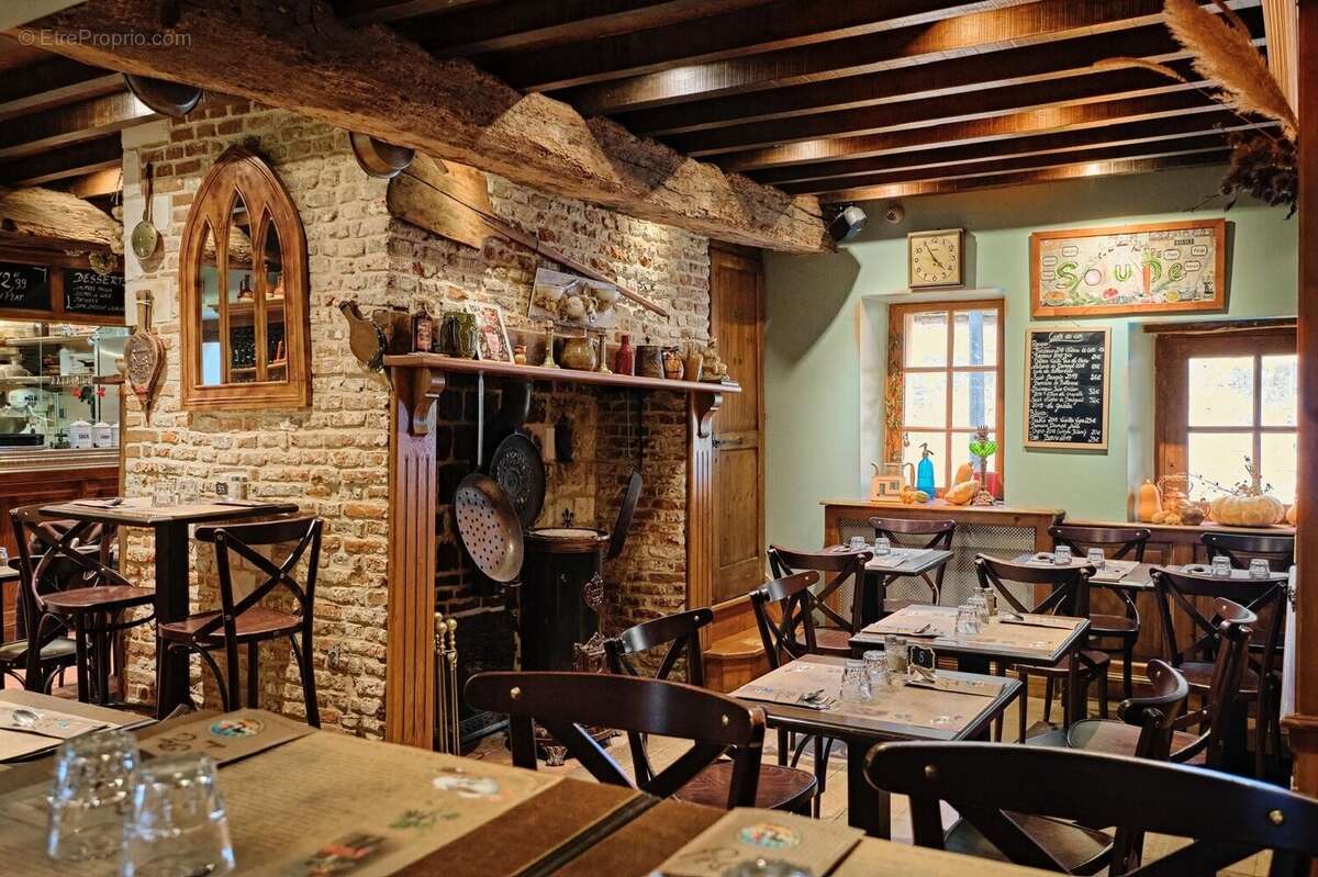 Commerce à MONTREUIL