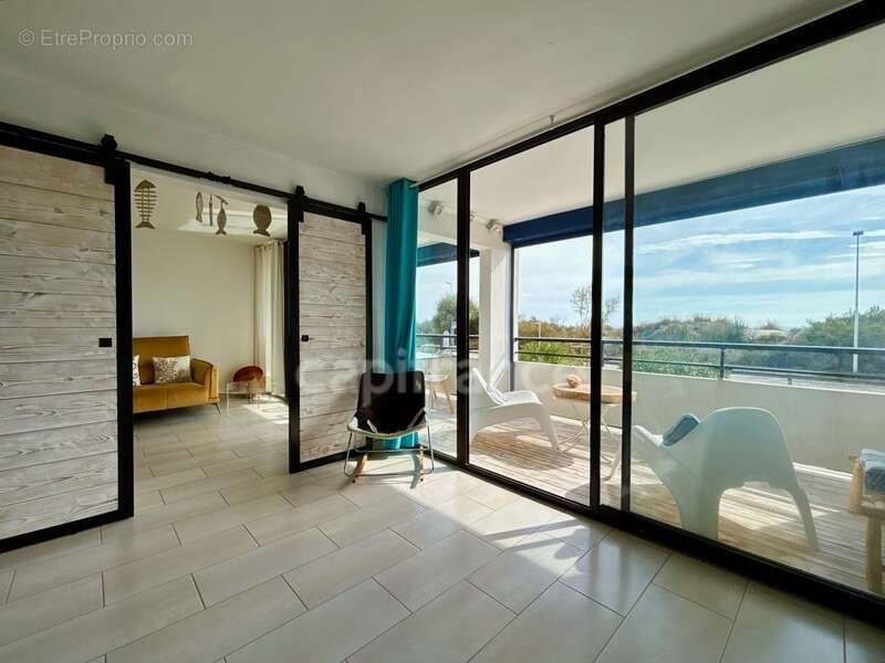 Appartement à LA GRANDE-MOTTE