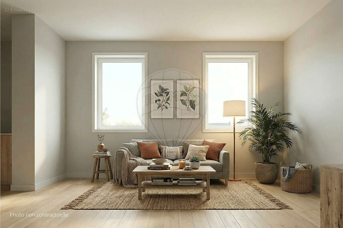 Appartement à ORLEANS