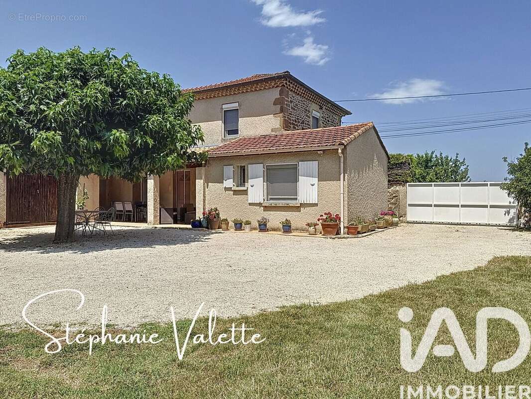 Photo 2 - Maison à MONTMEYRAN