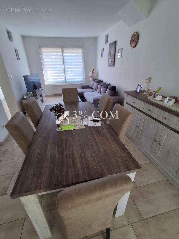 Maison semi individuelle - photo 4